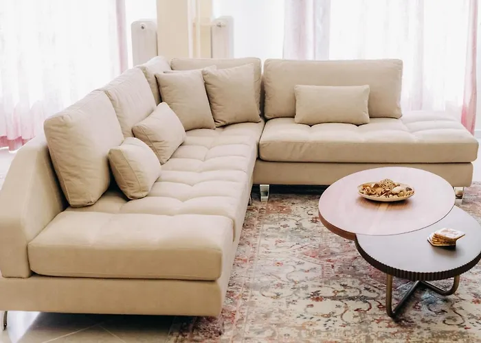 Best House, Psila Alonia Square Luxury, Patra