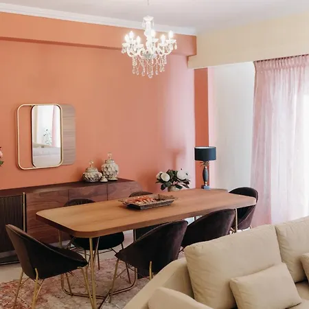 Best House, Psila Alonia Square Luxury, Patra Exterior photo