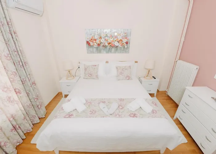Best House, Psila Alonia Square Luxury, Patra
