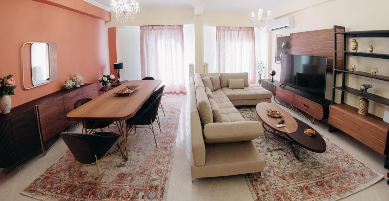 Appartement House, Psila Alonia Square Luxury, Patras