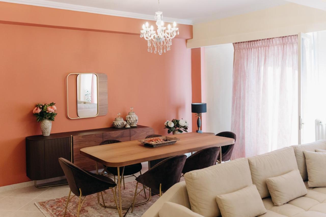 House, Psila Alonia Square Luxury, * Patras